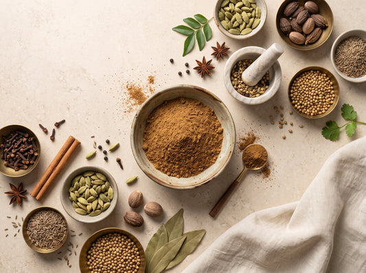 What Is Garam Masala? Uses, Flavour & Cooking Guide