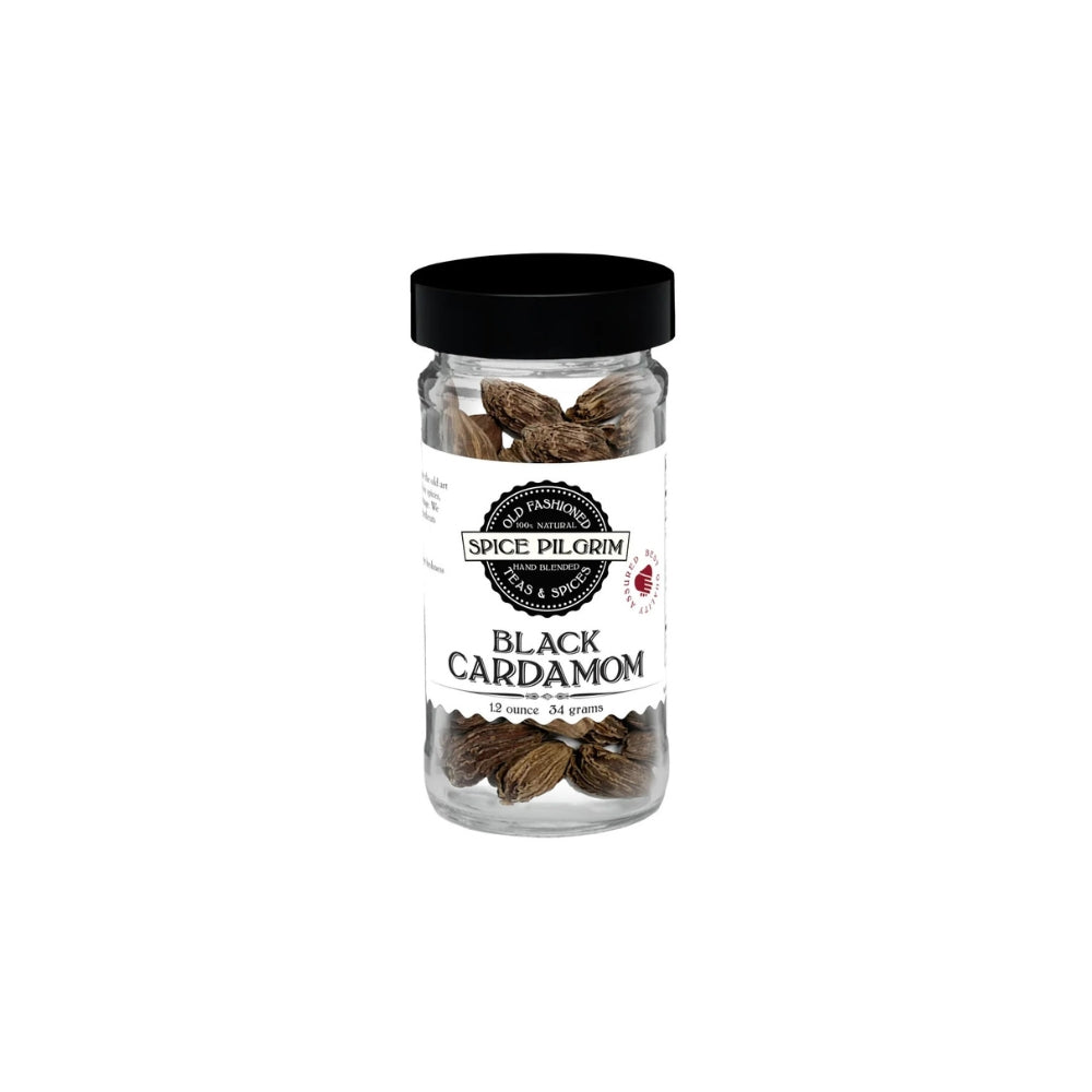 Signature Black Cardamom Pods premium Kalo Elach