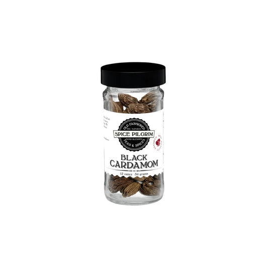 Signature Black Cardamom Pods premium Kalo Elach