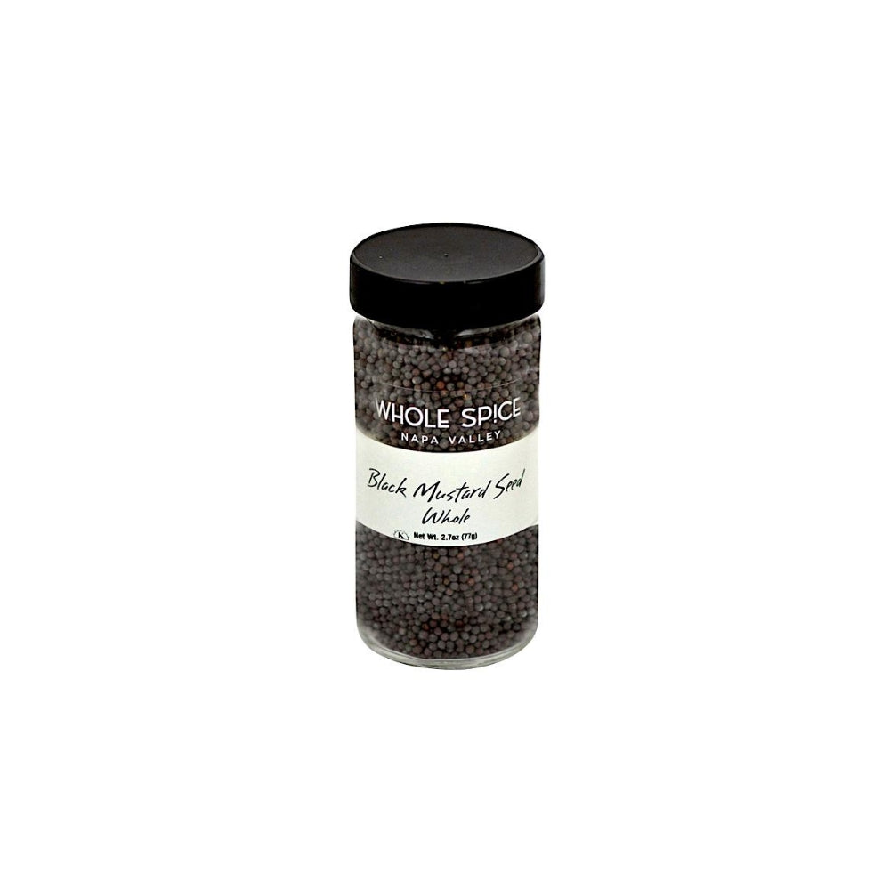 Signature Black Mustard Seeds premium Kalo Shorisha
