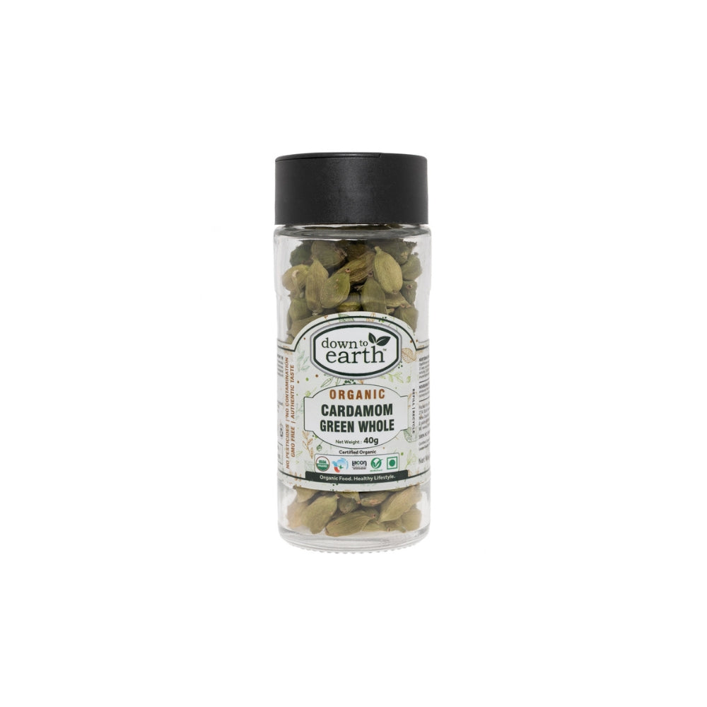 Signature Green Cardamom Pods premium Elach