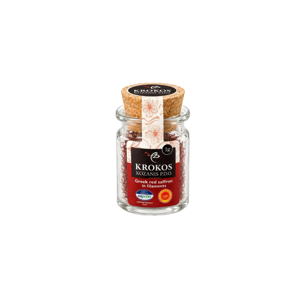 Signature Saffron Threads premium Jafran
