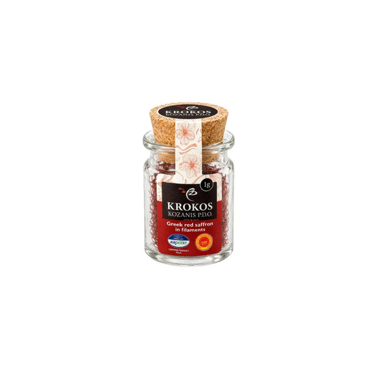 Signature Saffron Threads premium Jafran