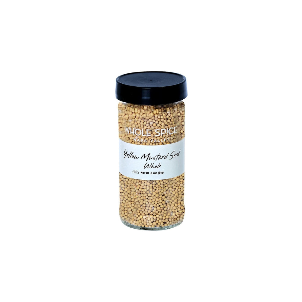 Signature White Mustard Seeds premium Shada Shorisha