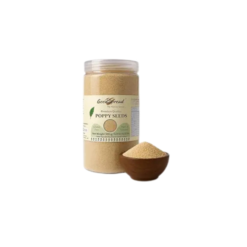 Signature White Poppy Seeds premium Postodana