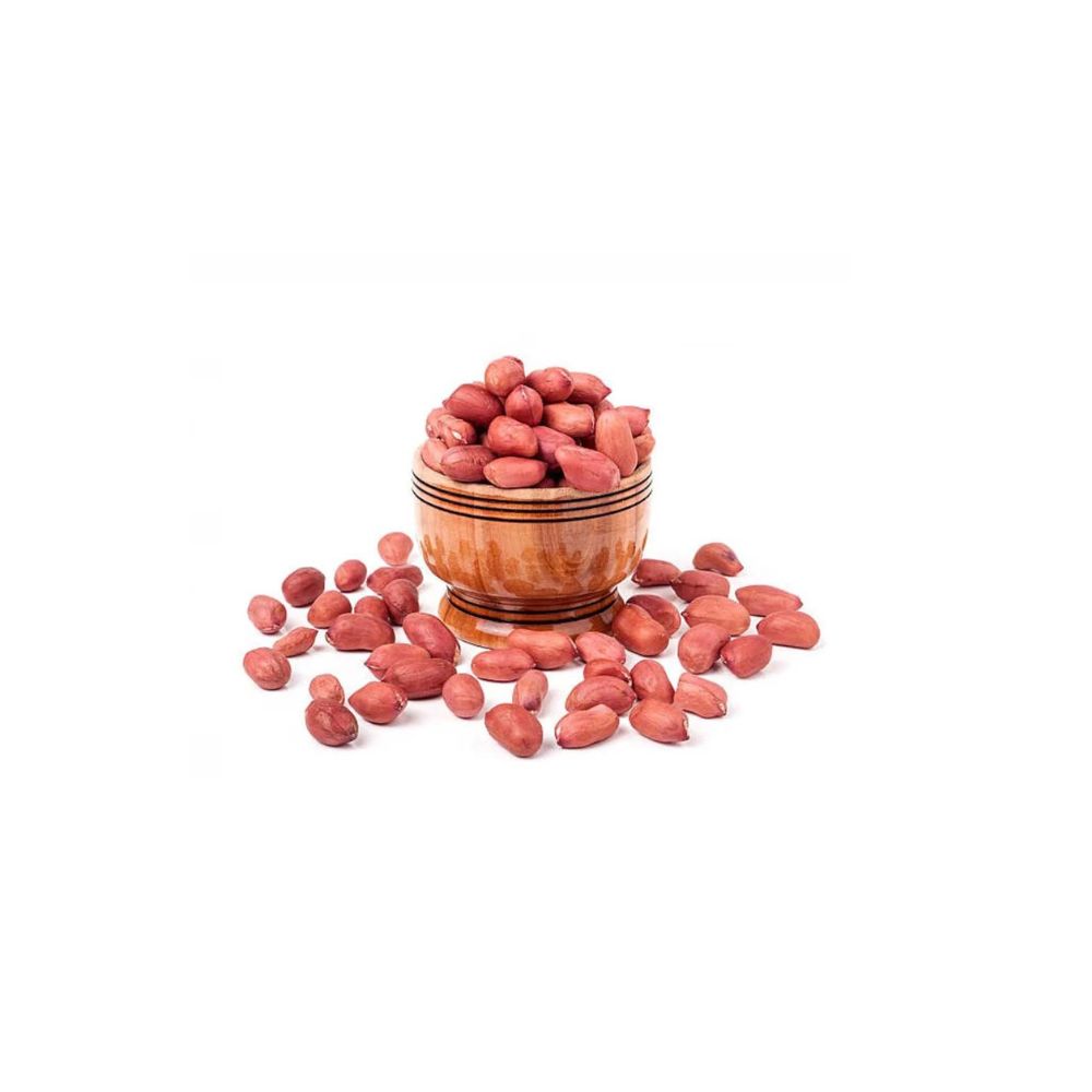 Premium Raw Blanched Peanuts