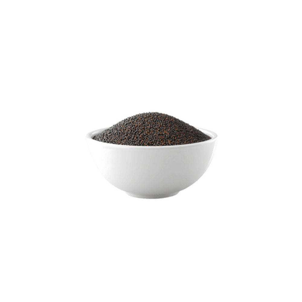 Premium Kalo Shorisha black mustard seeds for cooking