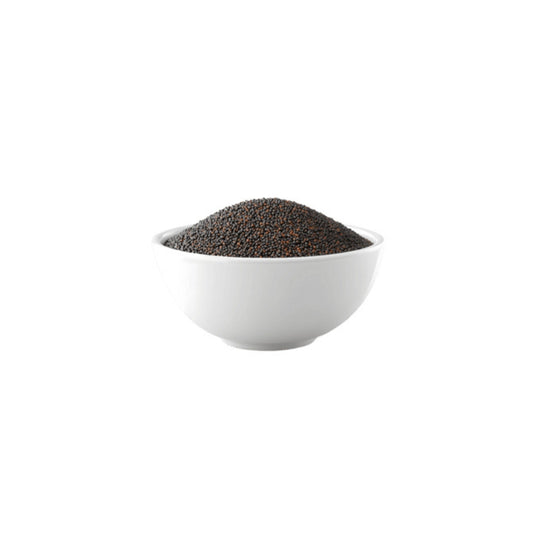 Premium Kalo Shorisha black mustard seeds for cooking