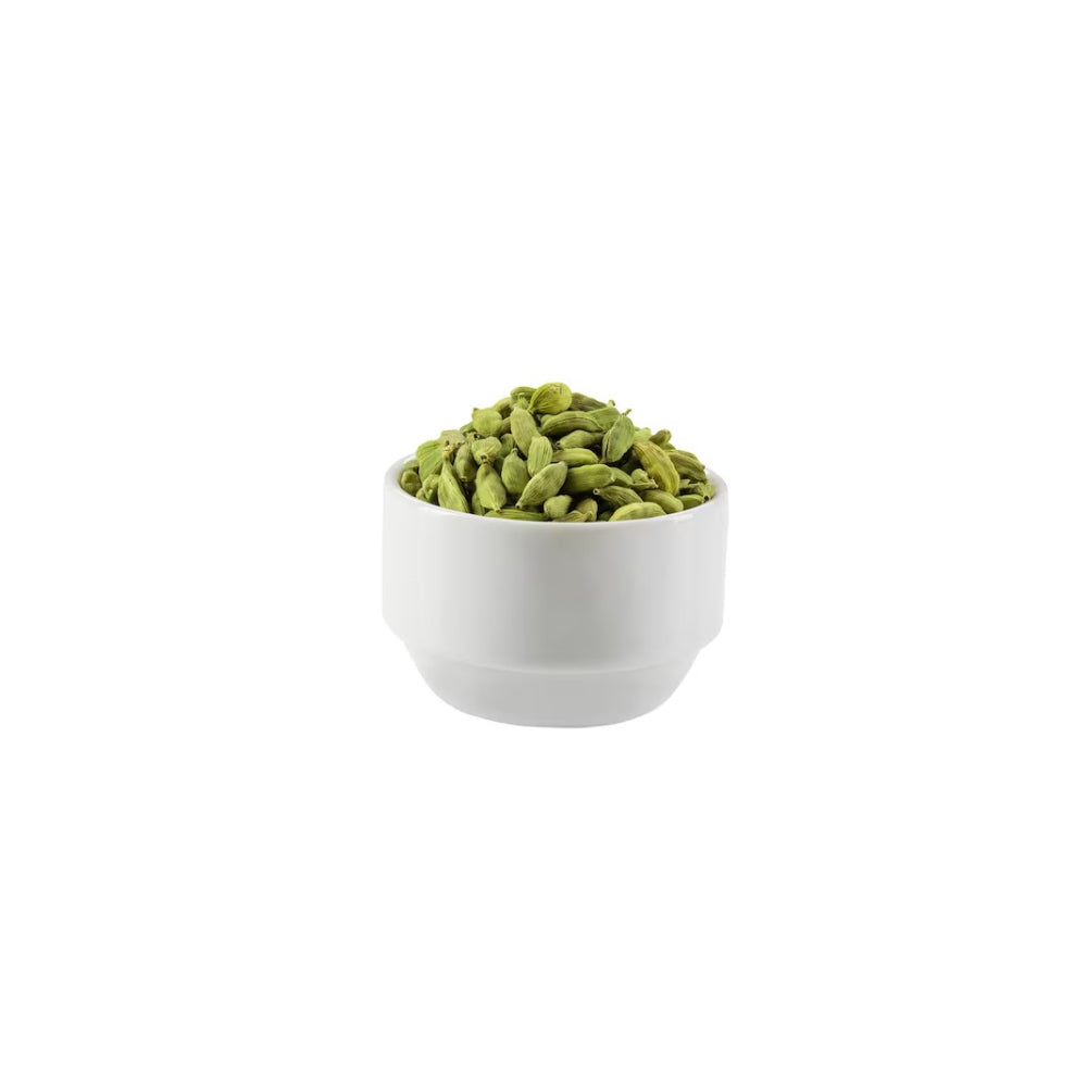 Premium Elach green cardamom pods for cooking
