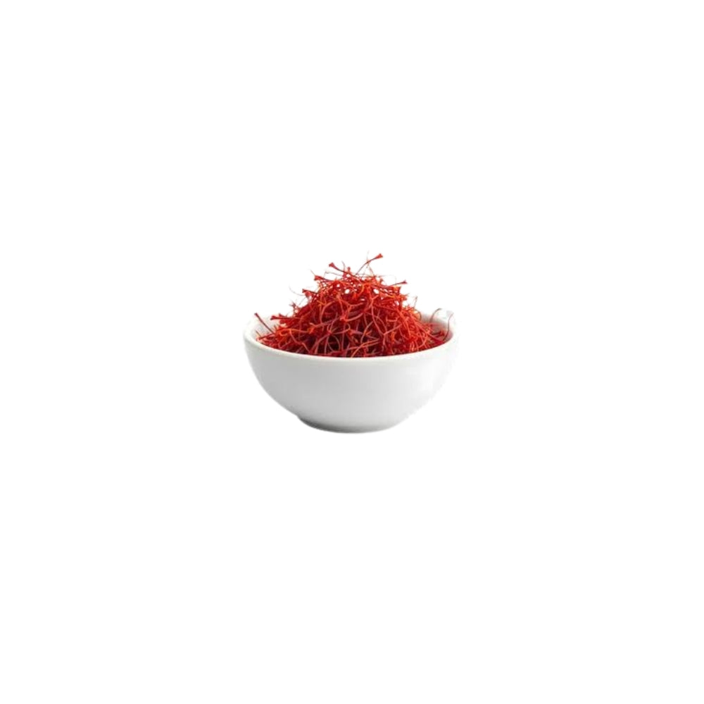 Saffron threads for biryani desserts and milk recipes