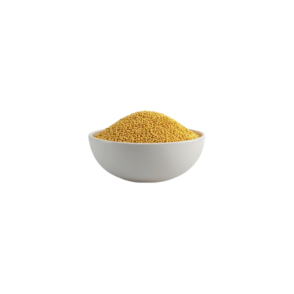 Premium Shada Shorisha white mustard seeds for cookin