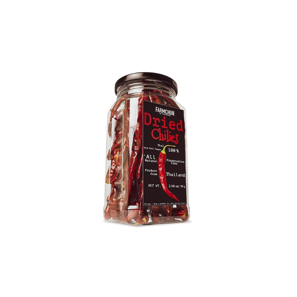 Signature Whole Dried Red Chillies premium Shukno Morich