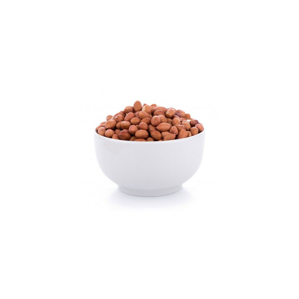 Premium Raw Blanched Peanuts