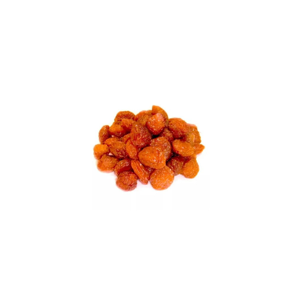 Dried plums Alu Bokhara close up