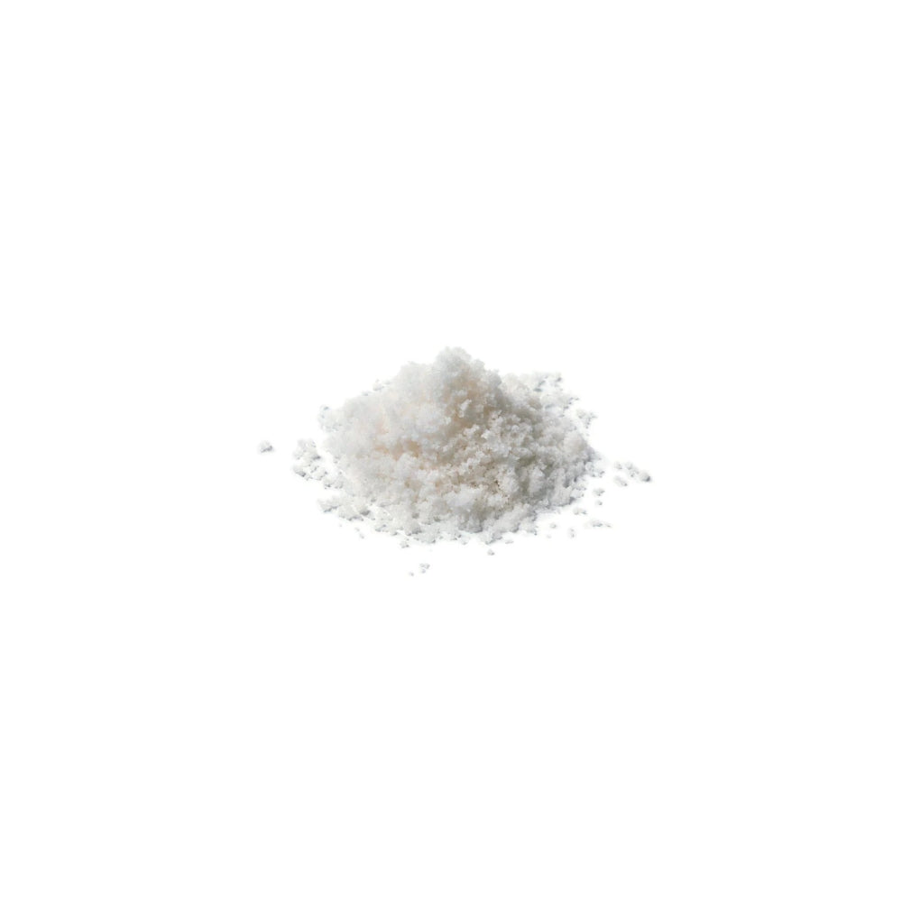 Fine cooking salt Lobon close up