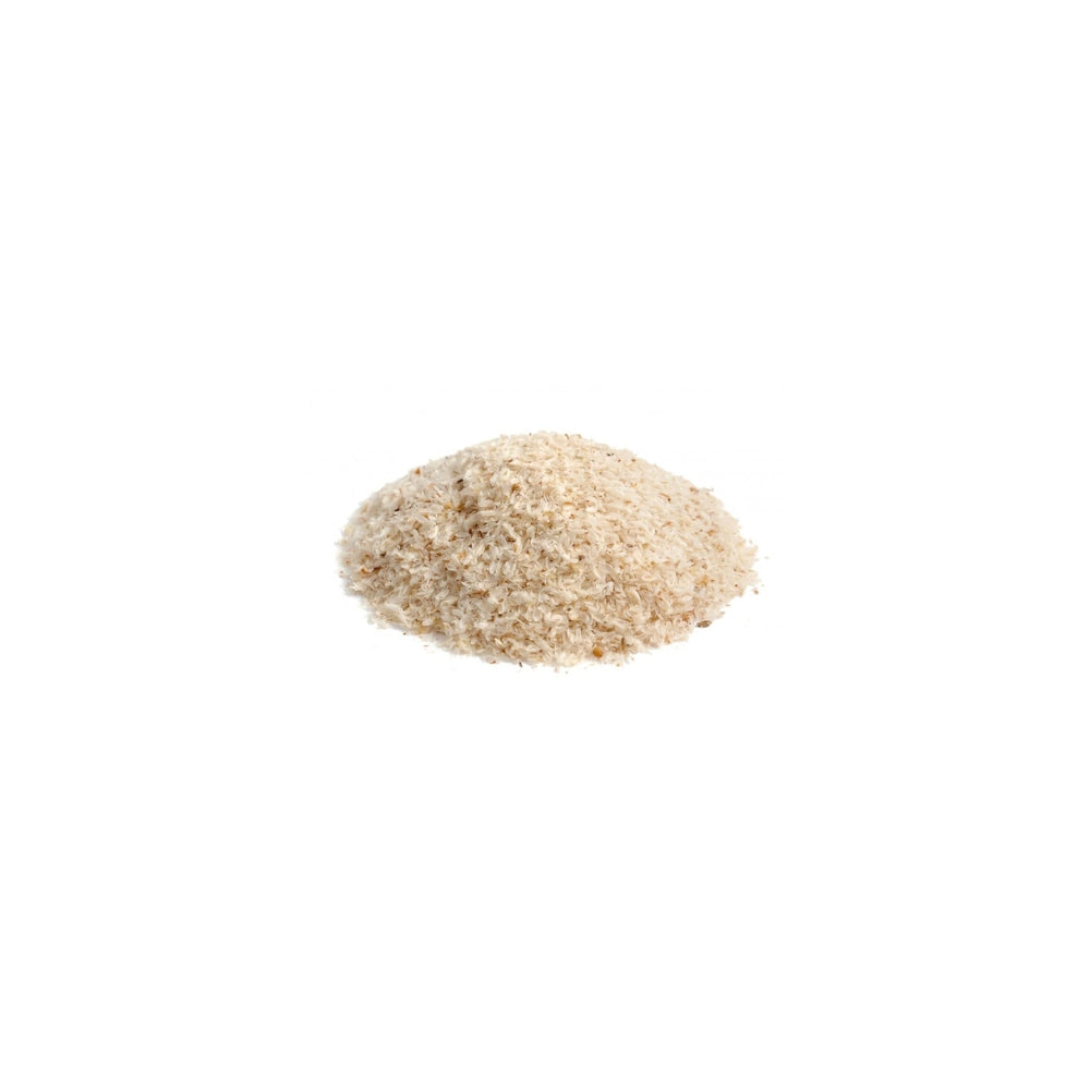 Psyllium husk Isufguler Vushi close up