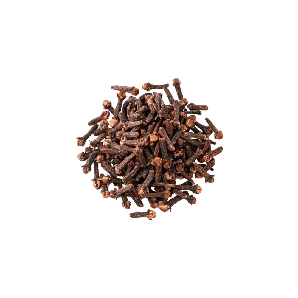 Whole cloves Lobongo close up