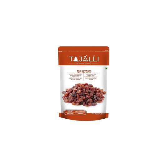 Signature Red Raisins premium Lal Kismiss