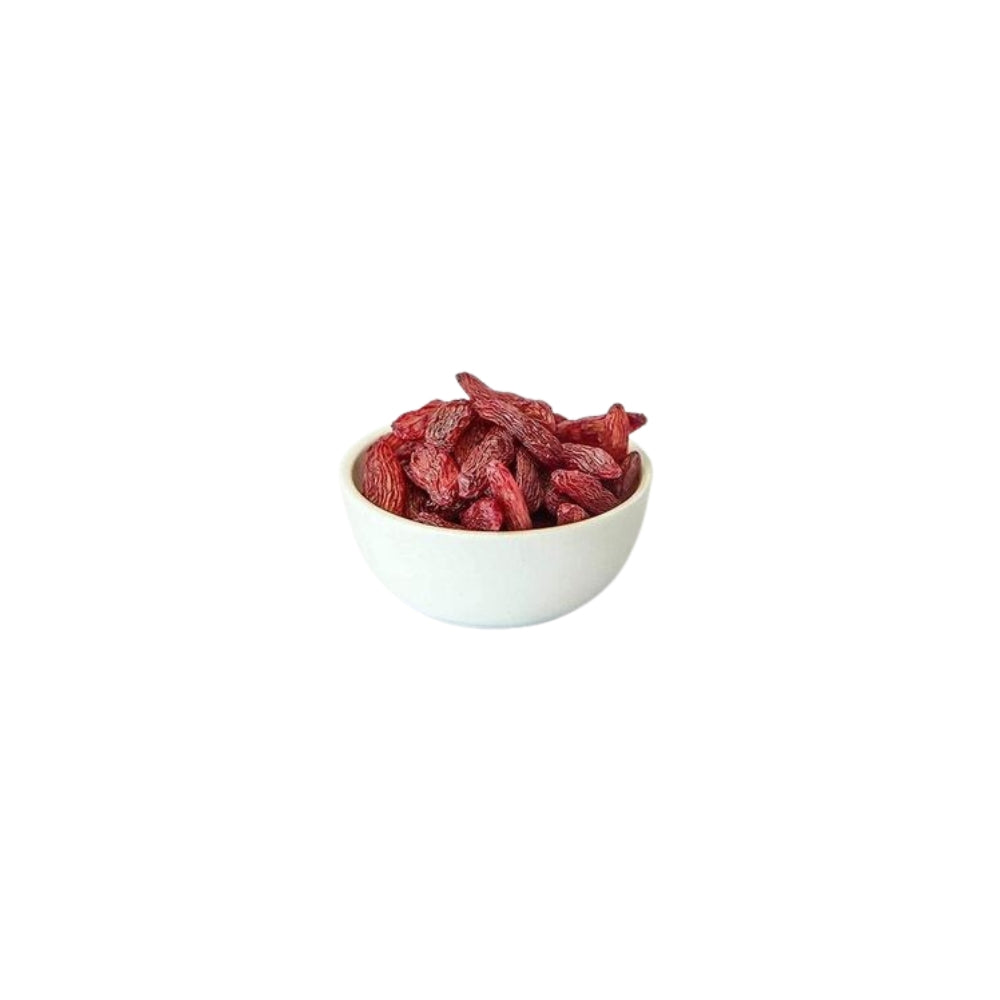 Lal Kismiss red raisins for cooking desserts and snacks