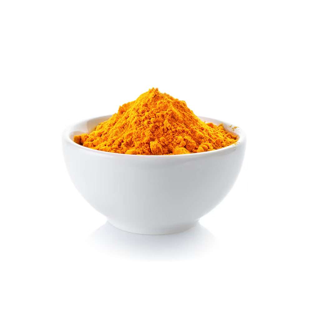 Pure Golden Turmeric Powder
