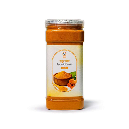 Pure Golden Turmeric Powder